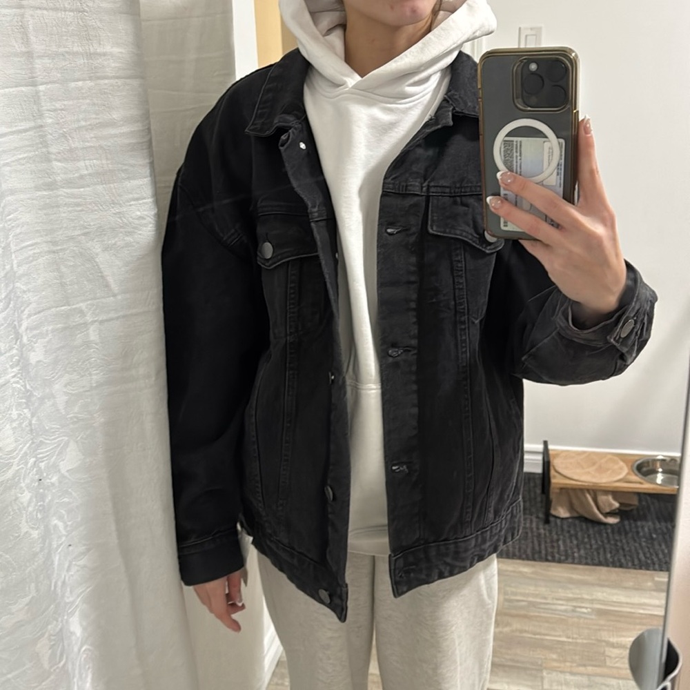 Jeans jacket